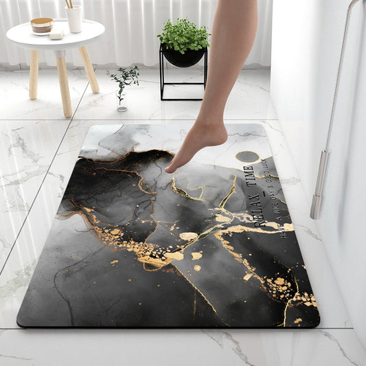 Anti-Slip Super Absorbent Bathroom Floor Mat